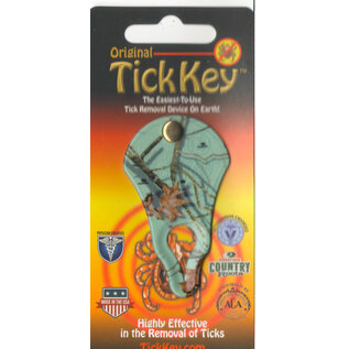 Tickkey Tick Key Country Roots Groen