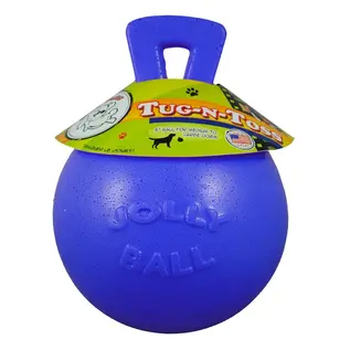Jolly pet Jolly Tug-n-Toss 15cm - Blauw