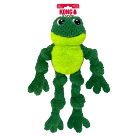 KONG KONG - Knots Frog LG/XL - 46 cm