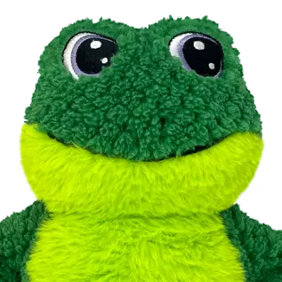 KONG KONG - Knots Frog LG/XL - 46 cm