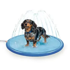 CoolPets Coolpets Spritzschutzmatte - 100 cm