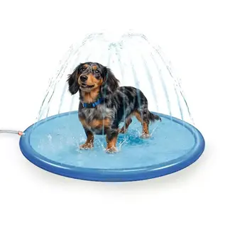 CoolPets Coolpets Splash Sprinkler Pad - 100cm