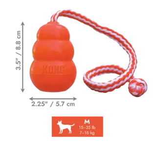 KONG KONG - Aqua M - 9cm