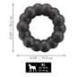 KONG KONG - Extreme - Ring XL - 13,34 cm