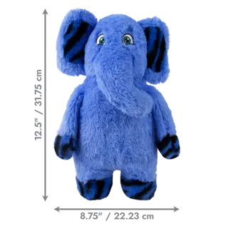 KONG KONG - Jungle Jamz - Olifant Md/Lg - 31.75cm