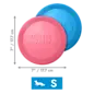 KONG KONG - Puppy - Flyer Small - Roze