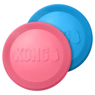 KONG KONG - Puppy - Flyer Small - Pink