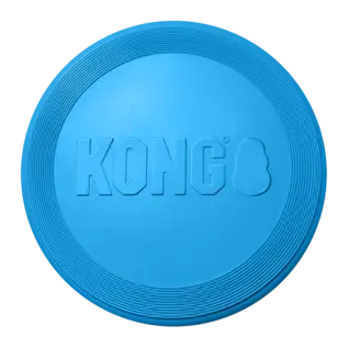 KONG KONG - Puppy - Flyer Small - Blauw