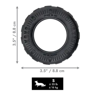 KONG KONG - Traxx - Tyres S - 8.8x31.cm