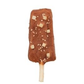 Trixie Enten-/Käse-/Sesam-Eis am Stiel, 12 cm/45 g – 10 Stück
