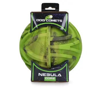 Dog Comets Nebula Core - Grün