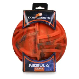 Dog Comets Nebula Core - Orange