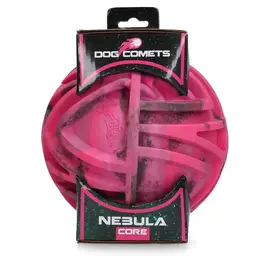 Dog Comets Nebula Core – Rosa