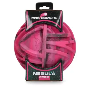 Dog Comets Nebula Core - Pink