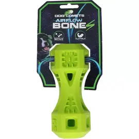 Dog Comets Airflow Bone Small - Grün