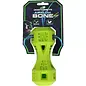 Dog Comets Airflow Bone Small - Groen