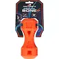 Dog Comets Airflow Bone Small - Oranje