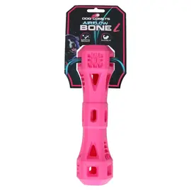 Dog Comets Airflow Bone Large - Roze