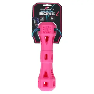 Dog Comets Airflow Bone Large - Pink