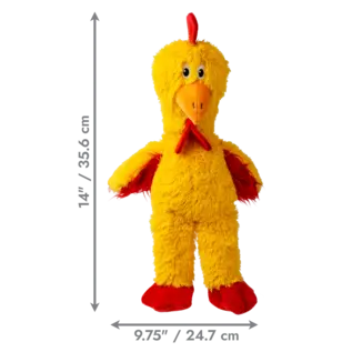 KONG KONG - Knots Chicken Md/LG - 36cm