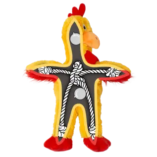 KONG KONG - Knots Chicken Md/LG - 36cm