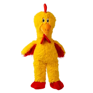 KONG KONG - Knots Chicken Md/LG - 36cm