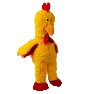 KONG KONG - Knots Chicken Md/LG - 36cm