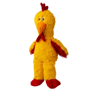 KONG KONG - Knots Chicken Md/LG - 36cm