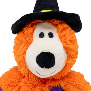 KONG KONG - Halloween - Wild KnotsHexenbär Orange Sm/Md - 25 cm