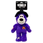 KONG KONG - Halloween - Wild Knots Witch Bear Purple Md/Lg - 34cm