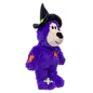 KONG KONG - Halloween - Wild Knots Witch Bear Purple Md/Lg - 34cm