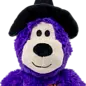 KONG KONG - Halloween - Wild Knots Witch Bear Purple Md/Lg - 34cm