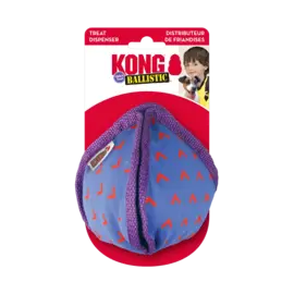 KONG KONG - Ballistic Hide'n Treat, sortiert - Mittel