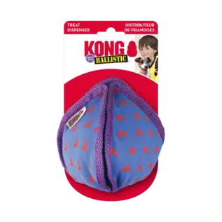 KONG KONG - Ballistic Hide'n Treat, sortiert - Mittel