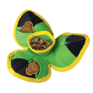 KONG KONG - Ballistic Hide'n Treat, sortiert - Mittel