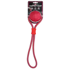 Dog Comets Vortex Loop – Rosa