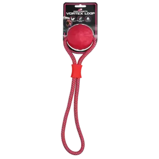 Dog Comets Vortex Loop - Roze