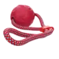 Dog Comets Vortex Loop - Roze