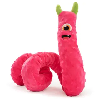 Dog Comets Invaders XXL - Roze