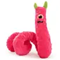Dog Comets Invaders XXL - Roze