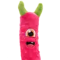 Dog Comets Invaders XXL - Roze