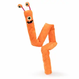 Dog Comets Invaders XXL - Orange