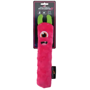 Dog Comets Invaders M - Roze