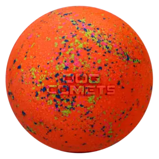 Dog Comets Stardust Small - Orange