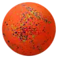 Dog Comets Stardust Small - Oranje