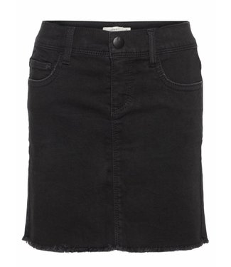 zwart jeans rokje zwart jeans rokje
