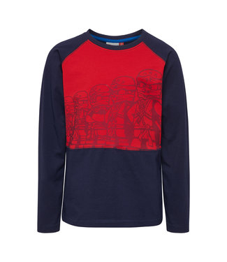 Lego Wear Boys Longsleeve T-Shirt