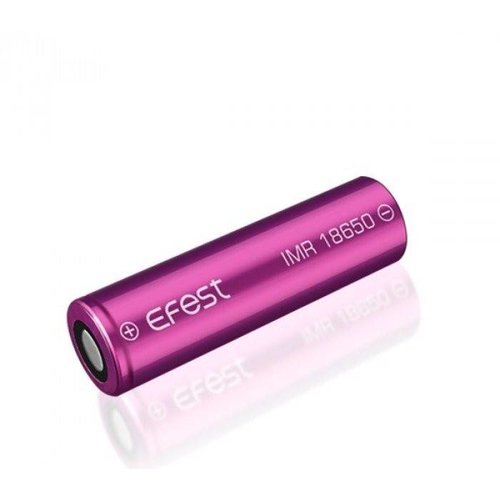 Efest Efest 18650 batterij Efest Efest 18650 batterij