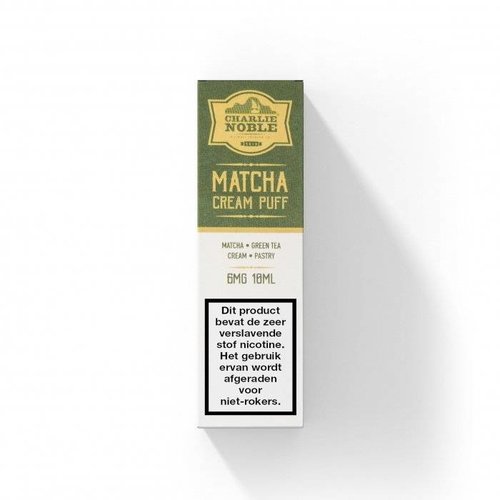 charlie noble Charlie Noble Matcha Cream Puff charlie noble Charlie Noble Matcha Cream Puff