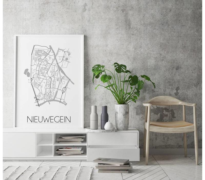 Nieuwegein Stadtplan